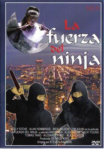  Ninja Assassins Poster