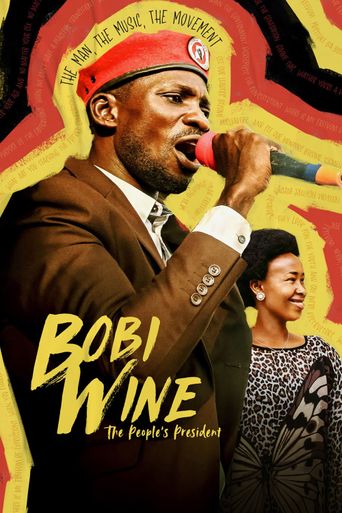  Bobi Wine: The People's President Poster