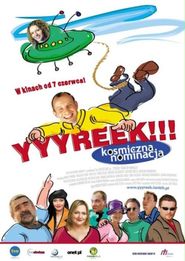  Yyyreek!!! Kosmiczna nominacja Poster