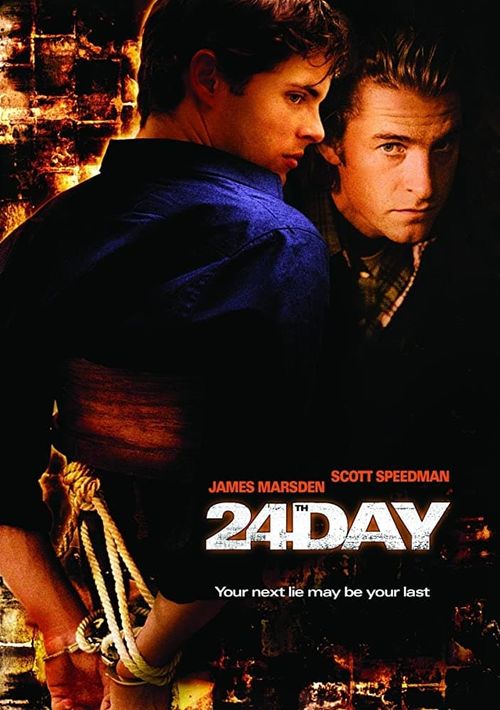 The 24th Day Poster