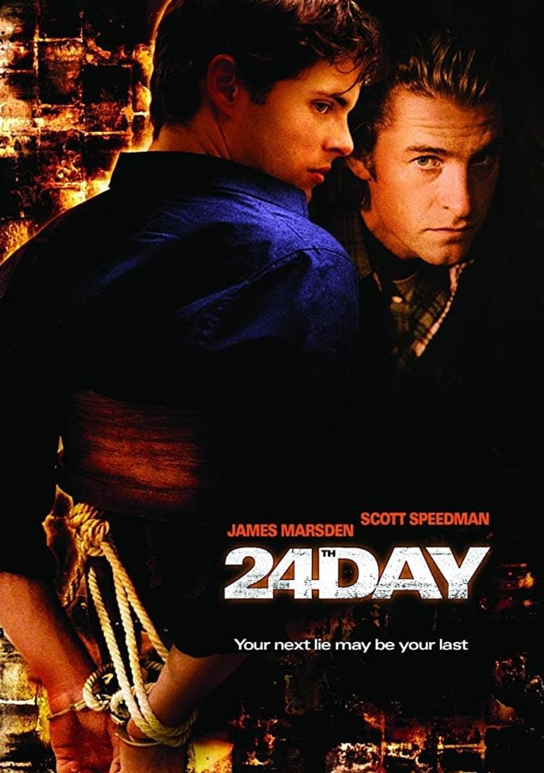 The 24th Day Poster