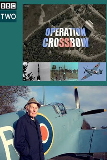  Operation Crossbow Poster