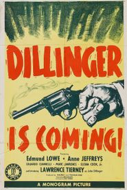  Dillinger Poster