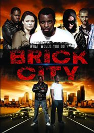  Brick City Poster
