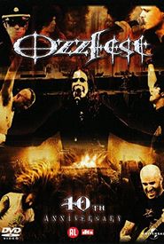  Ozzfest: 10th Anniversary Poster