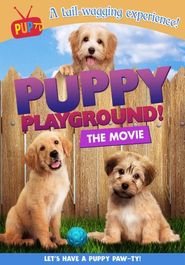  Puppy Playground the Movie Poster
