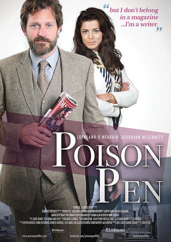  Poison Pen Poster
