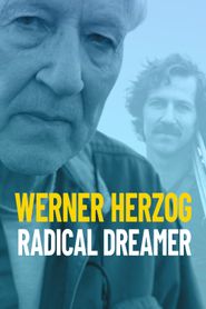  Werner Herzog: Radical Dreamer Poster