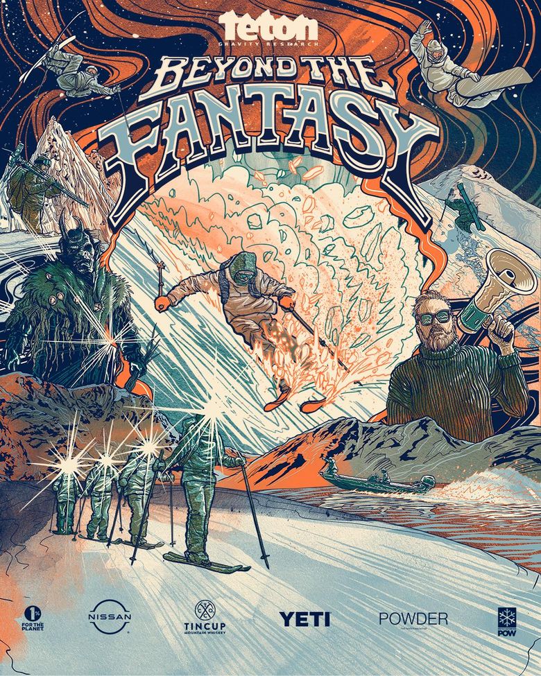 Beyond the Fantasy Beyond the Fantasy