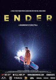  Ender - The Eero Ettala Documentary Poster