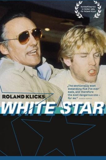  White Star Poster