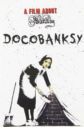  DocoBANKSY Poster