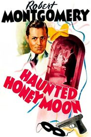  Haunted Honeymoon Poster