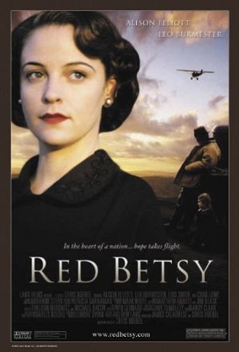  Red Betsy Poster