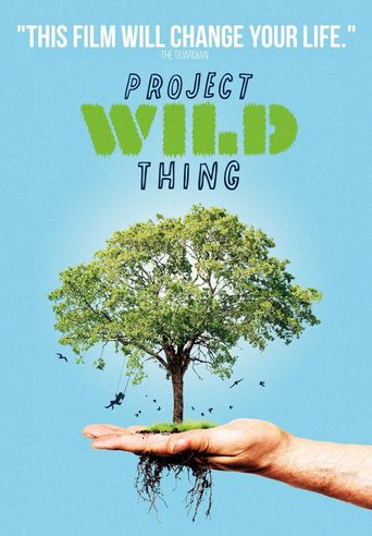  Project Wild Thing Poster