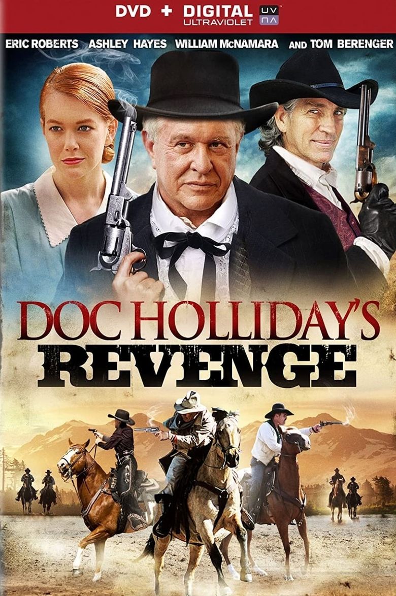 Doc Holliday's Revenge Poster