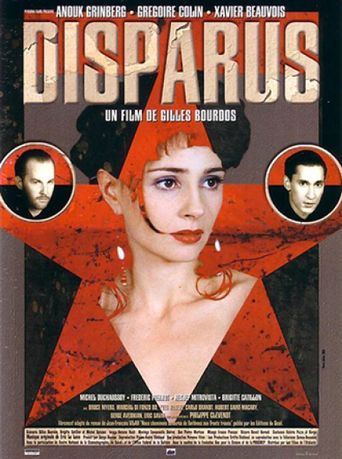  Disparus Poster