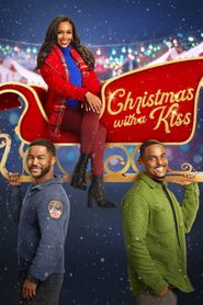  Christmas with a Kiss Poster