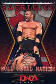  TNA Wrestling: Sacrifice Poster