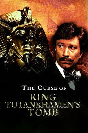  The Curse of King Tut's Tomb Poster