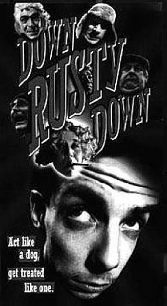  Down Rusty Down Poster