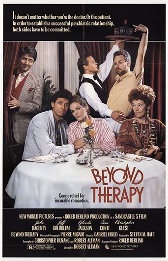  Beyond Therapy Poster