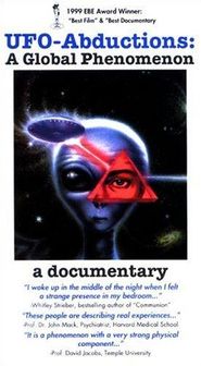  UFO Abductions Poster