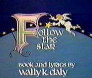  Follow the Star Poster