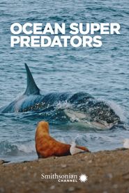  Ocean Super Predators Poster
