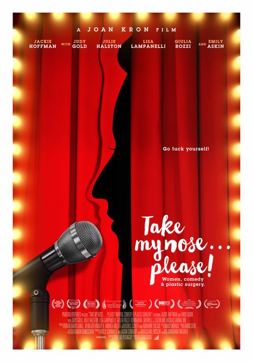 Take My Nose... Please! Poster