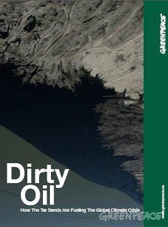  Dirty Oil Poster