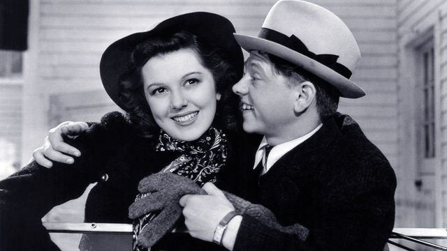 Love Finds Andy Hardy Backdrop