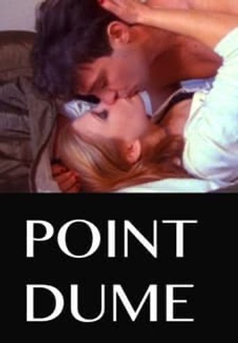  Point Dume Poster