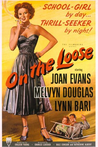  On the Loose Poster