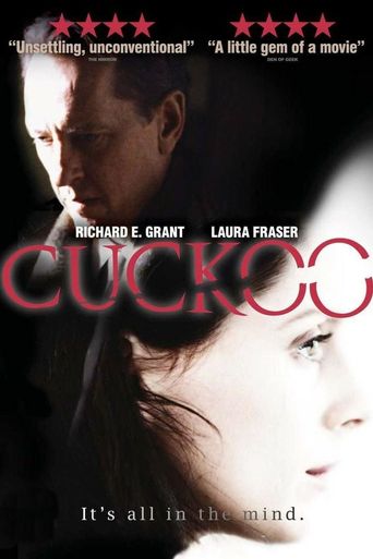  Cuckoo Poster