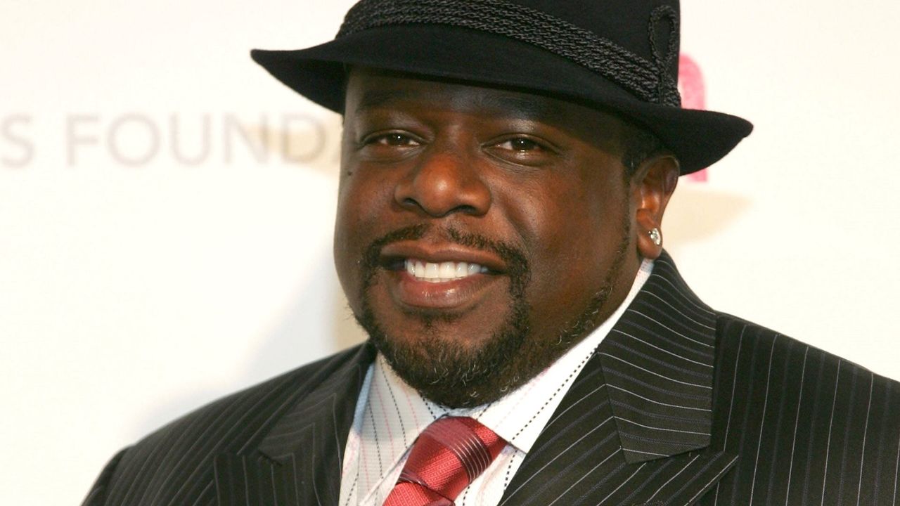 Cedric the Entertainer: Starting Lineup Backdrop