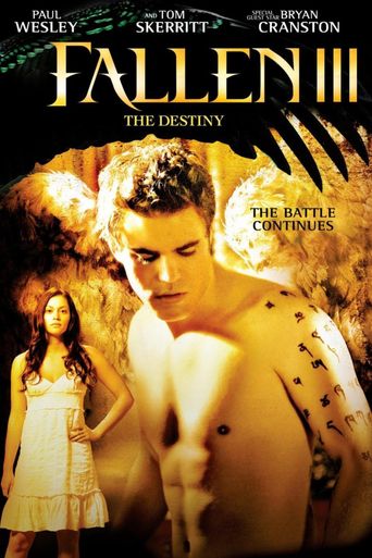  Fallen III: The Destiny Poster
