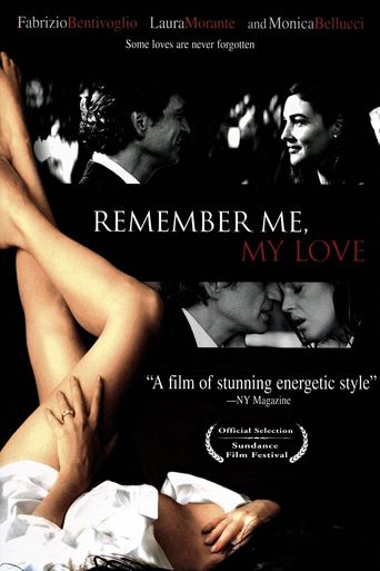  Remember Me, My Love Poster