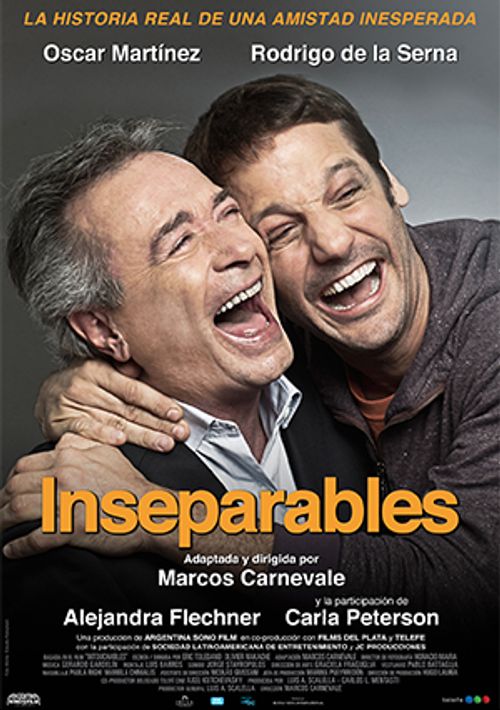 Inseparables Poster
