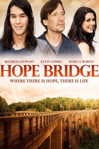  Hope Bridge Poster