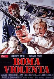  Violent Rome Poster