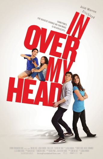  In Over My Head Poster