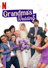  Grandma's Wedding Poster