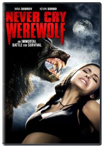  Never Cry Werewolf Poster