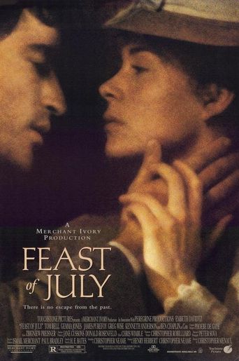  Feast of July Poster