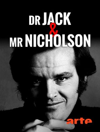  Dr. Jack and Mr. Nicholson Poster