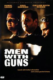  Men with Guns Poster