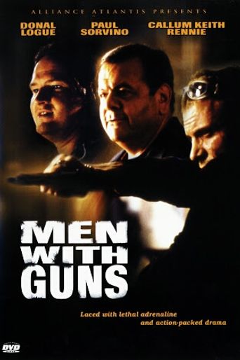  Men with Guns Poster
