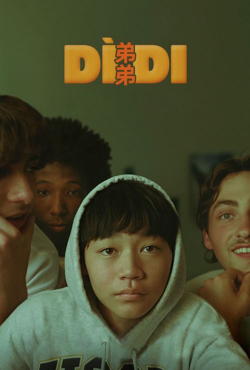 Dìdi (2024) Where to Watch and Stream Online Reelgood