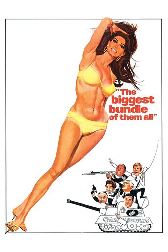  The Biggest Bundle of Them All Poster
